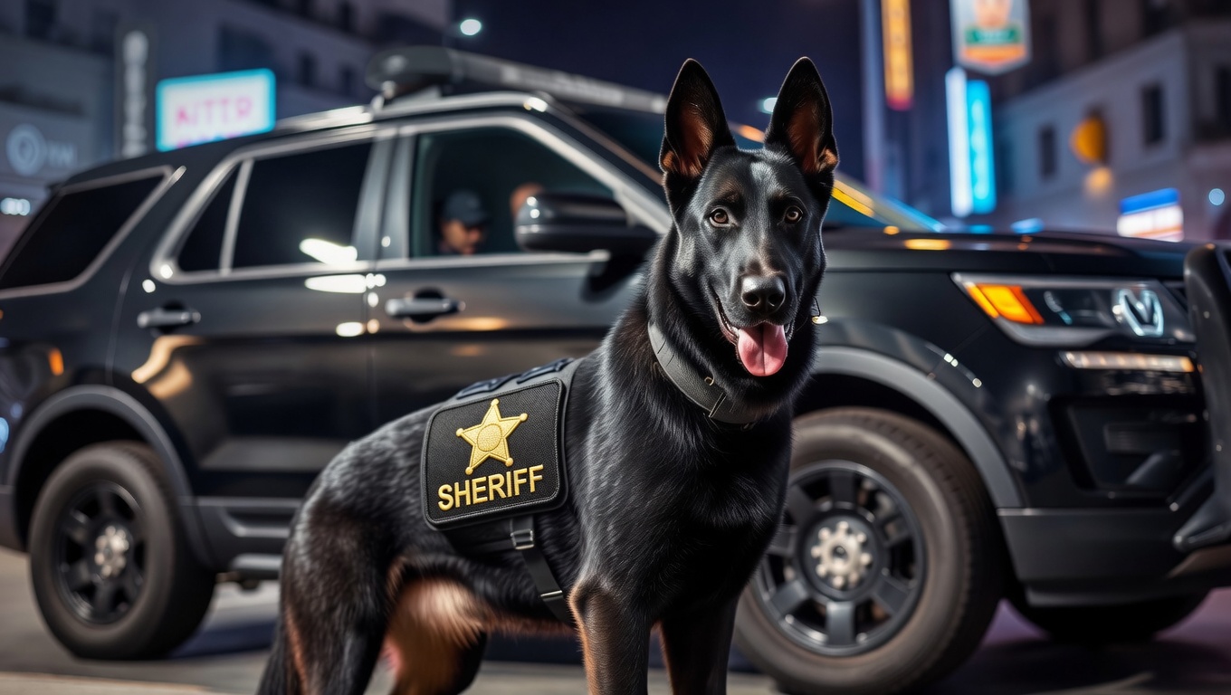Sheriff Says App